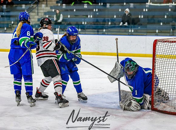 Centennial vs Blake Varsity Hockey 107