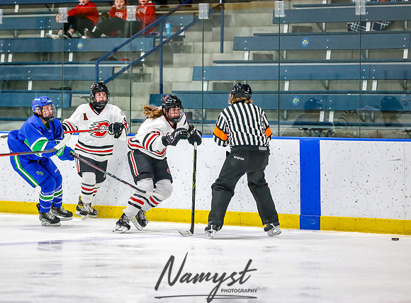 Centennial vs Blake Varsity Hockey 111