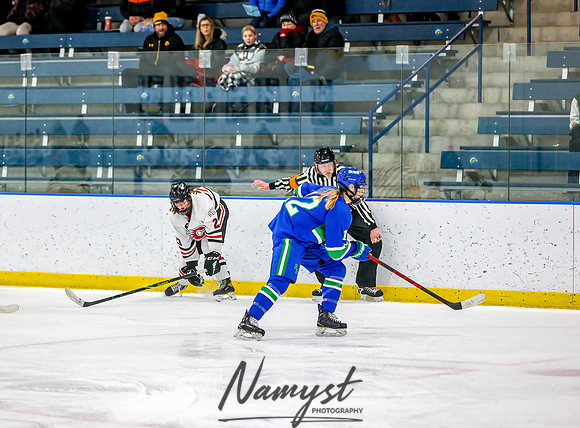 Centennial vs Blake Varsity Hockey 115
