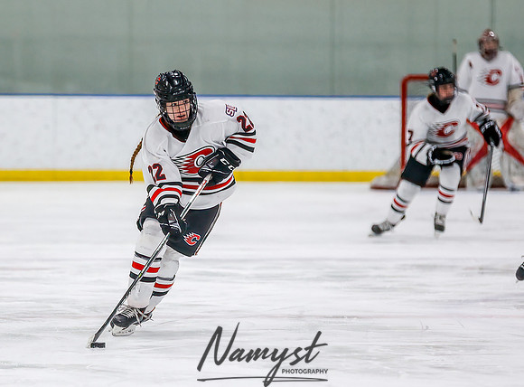 Centennial vs Blake Varsity Hockey 118