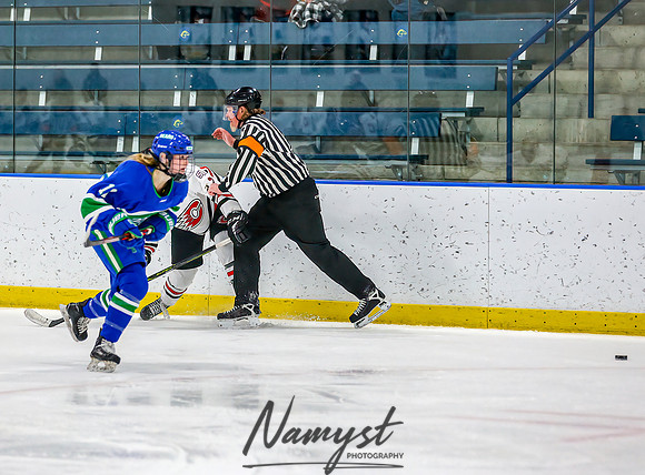 Centennial vs Blake Varsity Hockey 113