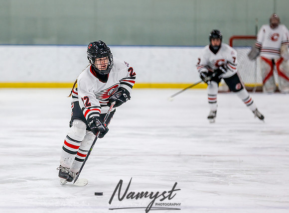 Centennial vs Blake Varsity Hockey 120