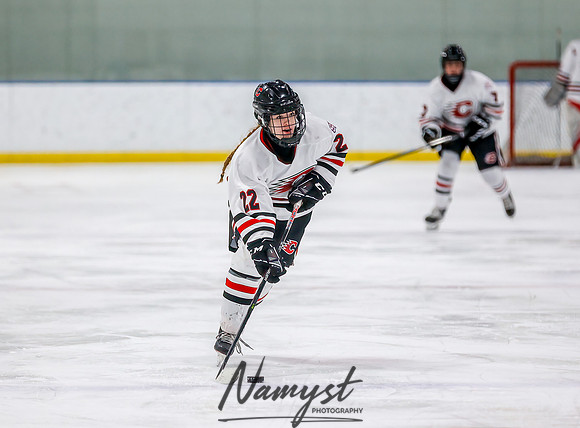 Centennial vs Blake Varsity Hockey 121