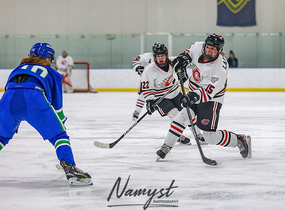 Centennial vs Blake Varsity Hockey 12