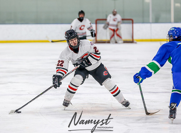 Centennial vs Blake Varsity Hockey 122