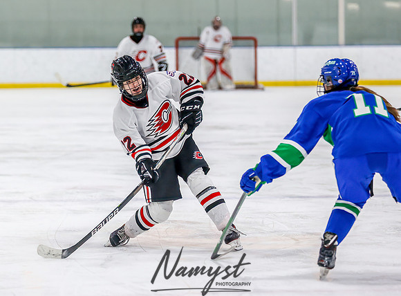 Centennial vs Blake Varsity Hockey 123