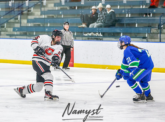 Centennial vs Blake Varsity Hockey 126