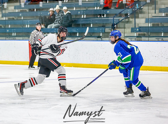 Centennial vs Blake Varsity Hockey 127