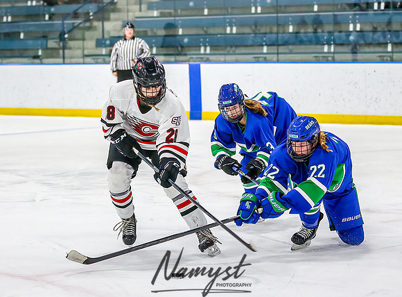Centennial vs Blake Varsity Hockey 134