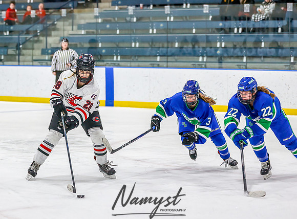 Centennial vs Blake Varsity Hockey 132
