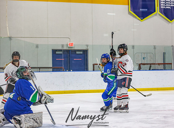 Centennial vs Blake Varsity Hockey 14