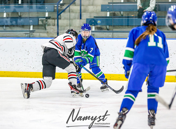 Centennial vs Blake Varsity Hockey 139