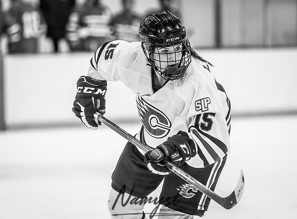 Centennial vs Blake Varsity Hockey 146-2