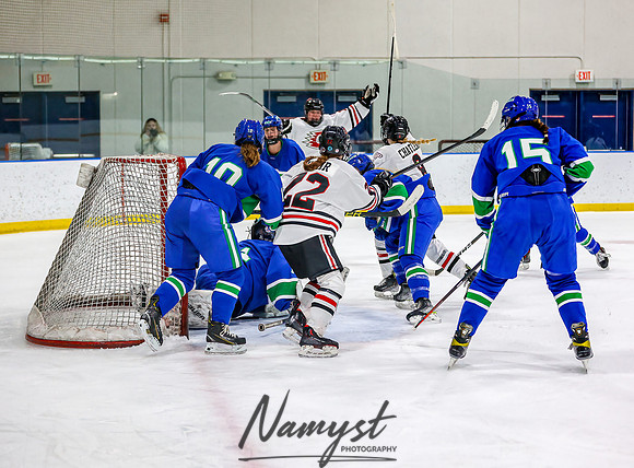 Centennial vs Blake Varsity Hockey 147
