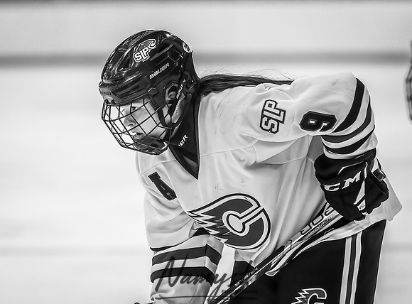 Centennial vs Blake Varsity Hockey 155-2