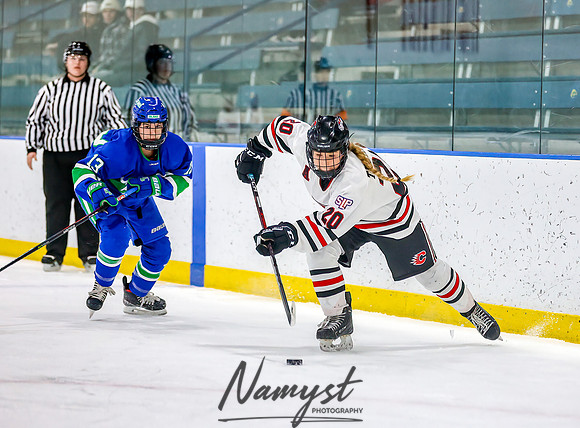 Centennial vs Blake Varsity Hockey 151