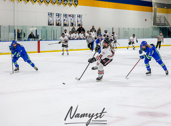 Centennial vs Blake Varsity Hockey 157