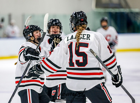 Centennial vs Blake Varsity Hockey 160
