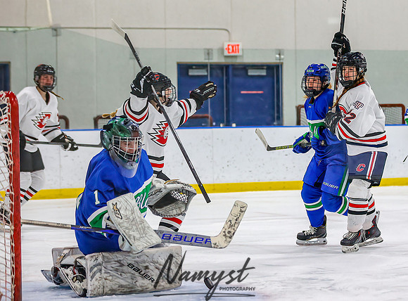 Centennial vs Blake Varsity Hockey 16