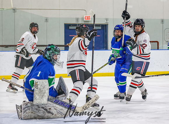 Centennial vs Blake Varsity Hockey 17