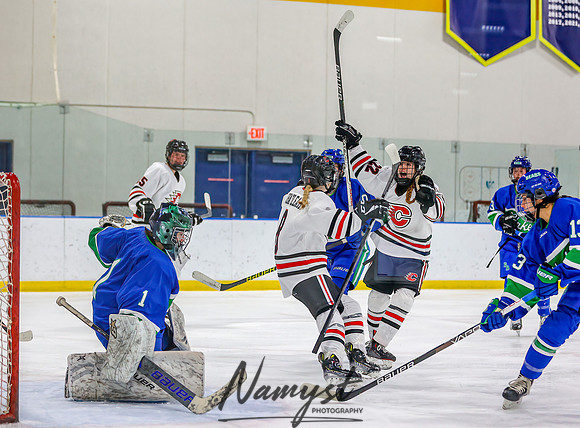 Centennial vs Blake Varsity Hockey 18