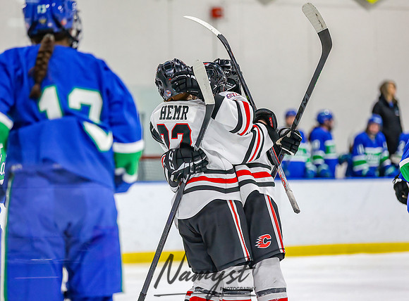 Centennial vs Blake Varsity Hockey 20