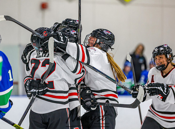 Centennial vs Blake Varsity Hockey 22