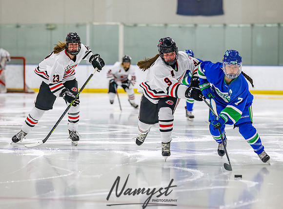 Centennial vs Blake Varsity Hockey 2