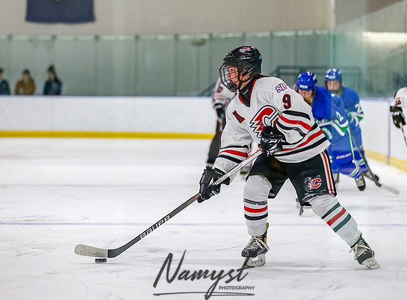 Centennial vs Blake Varsity Hockey 26