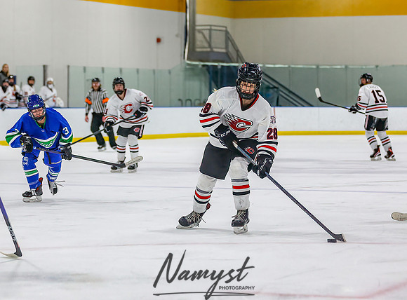 Centennial vs Blake Varsity Hockey 29
