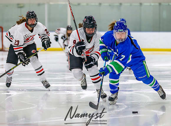 Centennial vs Blake Varsity Hockey 3