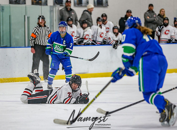 Centennial vs Blake Varsity Hockey 27
