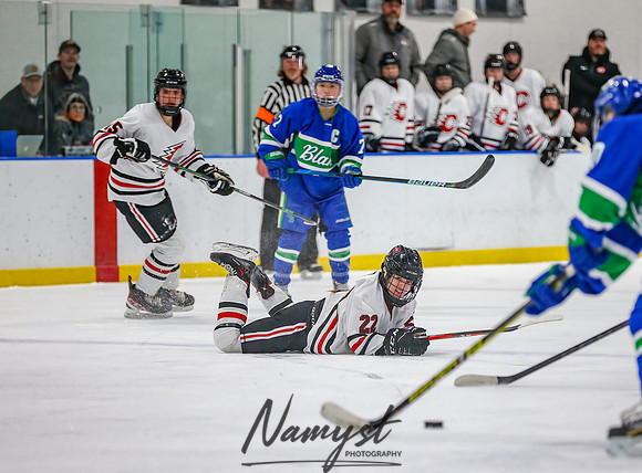 Centennial vs Blake Varsity Hockey 28