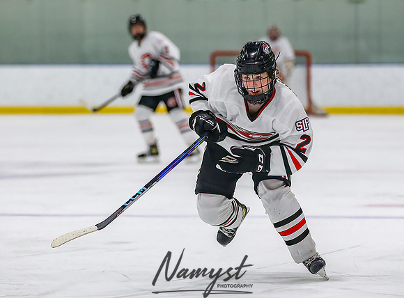 Centennial vs Blake Varsity Hockey 31
