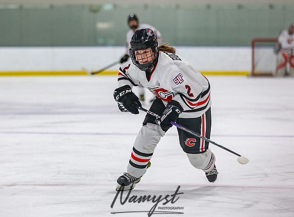 Centennial vs Blake Varsity Hockey 32
