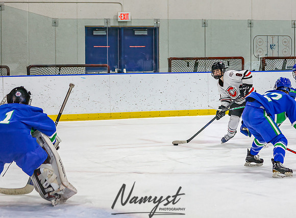 Centennial vs Blake Varsity Hockey 33