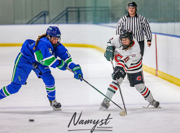 Centennial vs Blake Varsity Hockey 35