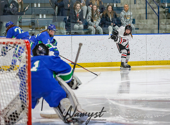 Centennial vs Blake Varsity Hockey 38
