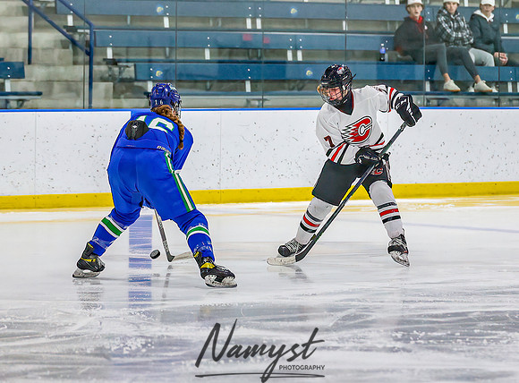 Centennial vs Blake Varsity Hockey 40