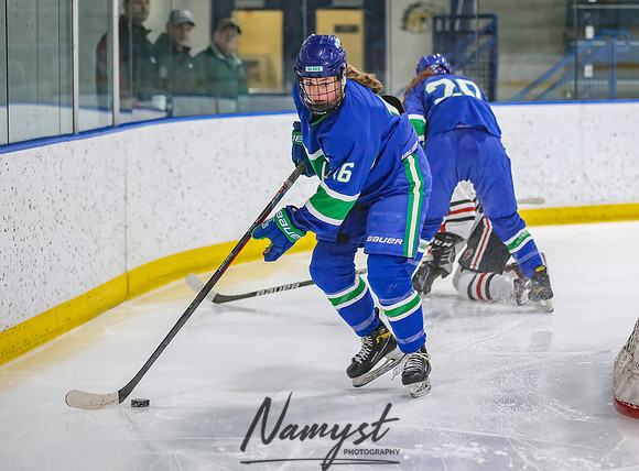 Centennial vs Blake Varsity Hockey 41