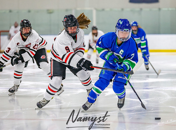 Centennial vs Blake Varsity Hockey 4