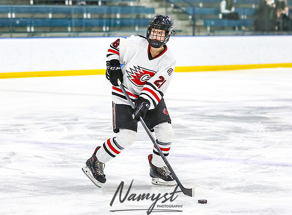 Centennial vs Blake Varsity Hockey 44