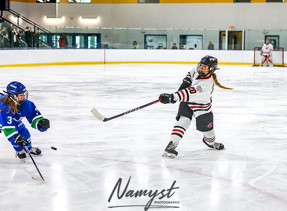 Centennial vs Blake Varsity Hockey 43