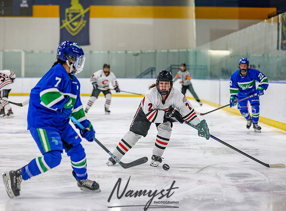Centennial vs Blake Varsity Hockey 5