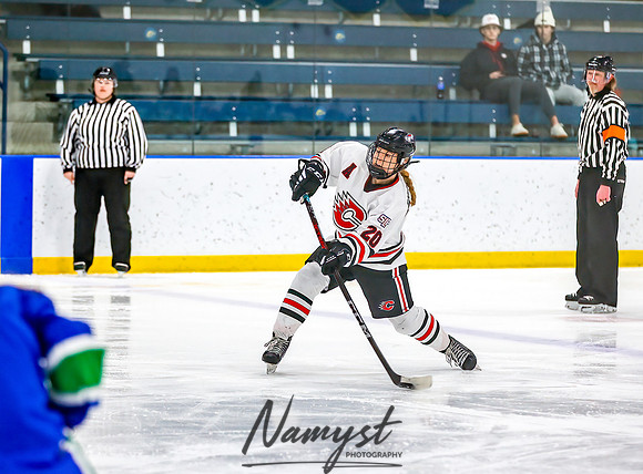 Centennial vs Blake Varsity Hockey 46