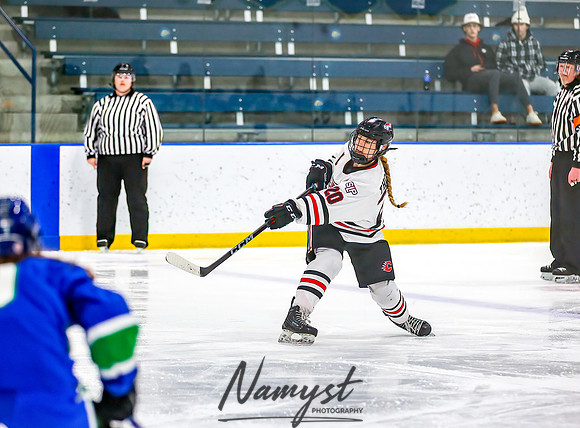 Centennial vs Blake Varsity Hockey 47