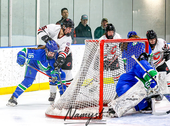 Centennial vs Blake Varsity Hockey 49