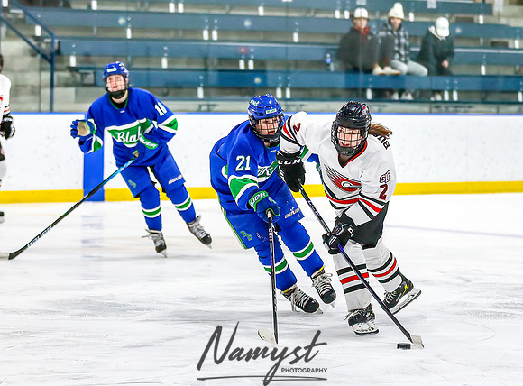 Centennial vs Blake Varsity Hockey 51