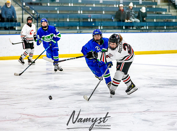 Centennial vs Blake Varsity Hockey 52