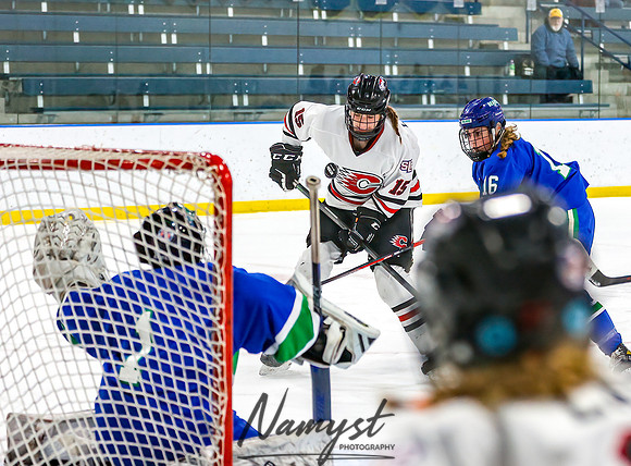 Centennial vs Blake Varsity Hockey 54
